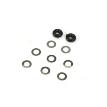 E-FLITE BLADE SR O-RING & SHIM SET EFLH1513